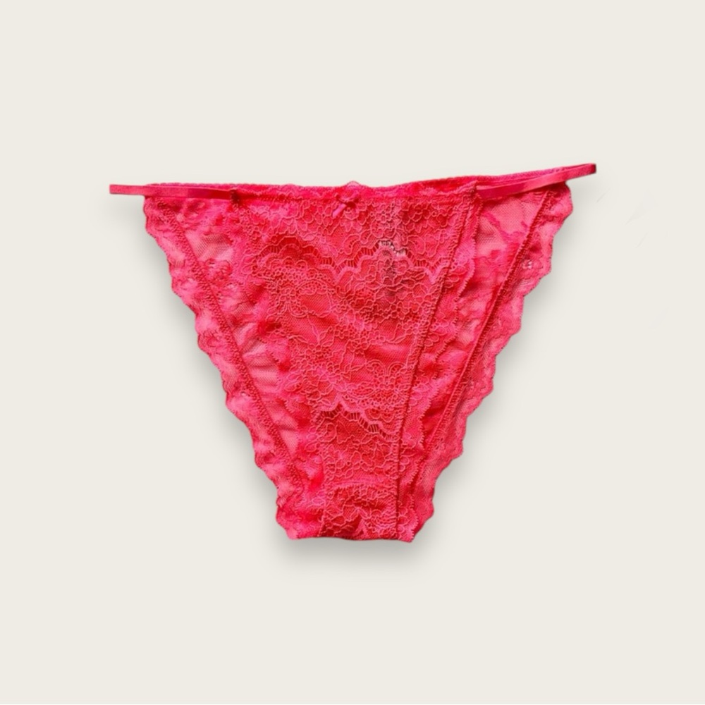 Victoria’s Secret Bikini Panty Large New